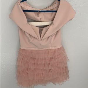 Bcbg beautiful dress